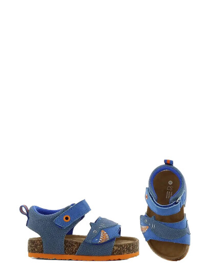 SJ Boys Sandals - Blue - 26