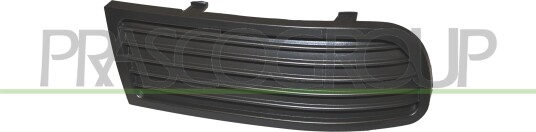 Ventilasjonsgitter PRASCO ST0292124