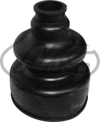 Mansjettsett, drivaksel Metalcaucho 01362