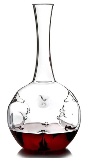 Zieher - Vision eddy mini dekanteringskaraffel sett m/to straight glass