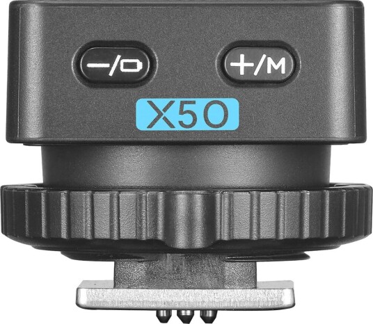 Godox X5 Wireless Flash Hotshoe Trigger OM/Panasonic Blitssko utløser for iT32