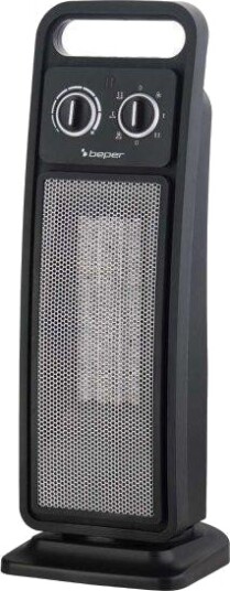 Beper P203TER002 Vifteovn   2000W   Svart