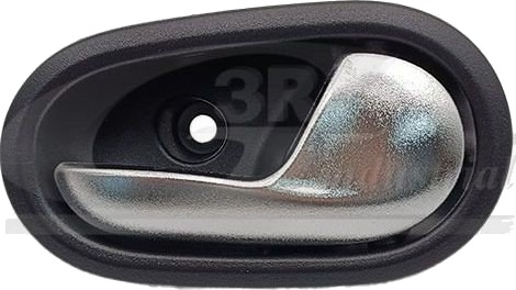 Dørhåndtak kupedeler 3RG 69628