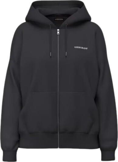 Guess Dame Gensere & Hettegensere Svart XS,