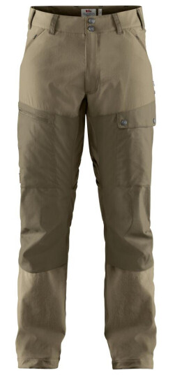 Fjellreven  Abisko Midsummer Trs M Reg Herre, 235-622 Savanna-Light Olive, 50