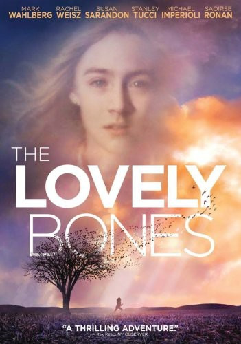 Lovely Bones DVD