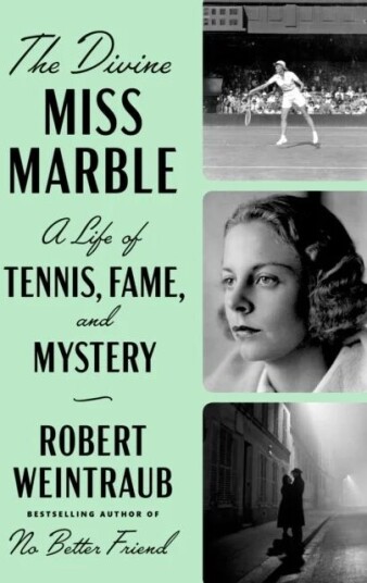 The Divine Miss Marble av Robert Weintraub