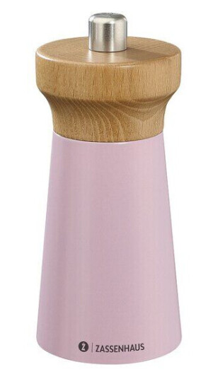 Zassenhaus   Westerland pepperkvern 12 cm lotus