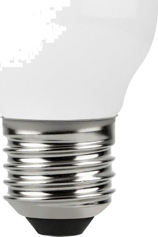 Spl E27 5W DimToWarm LED kronepære   420lm G45 filament opalt glass dimbar   Dimbar : Dimbar Kulør : Dim to warm