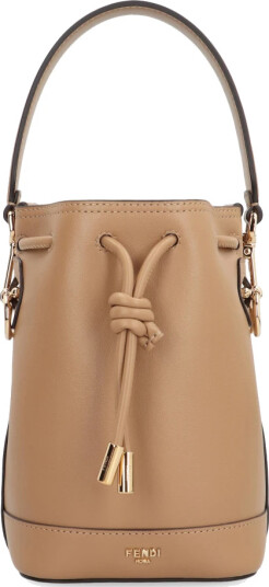 Fendi Dame Vesker Beige ONE SIZE, Fendi Dame Vesker Beige ONE SIZE,