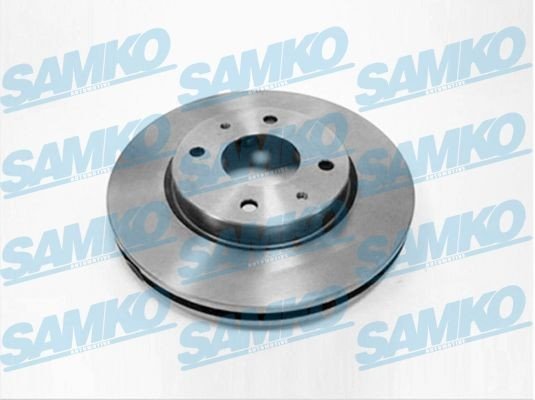 Bremseskive SAMKO M1005V Bremseskive SAMKO M1005V