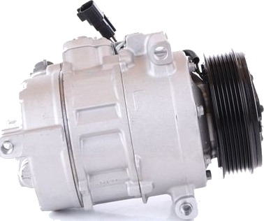 AC kompressor NISSENS 890795