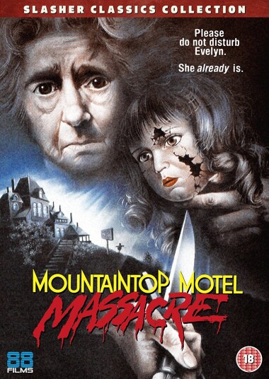 Mountaintop Motel Massacre DVD