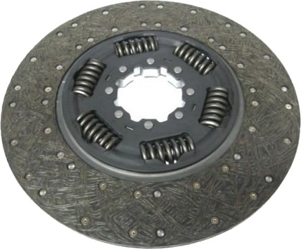 Clutchplate KAWE 4522