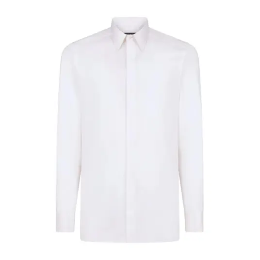Tom Ford Herre Skjorter Hvit L, Tom Ford Herre Skjorter Hvit L,