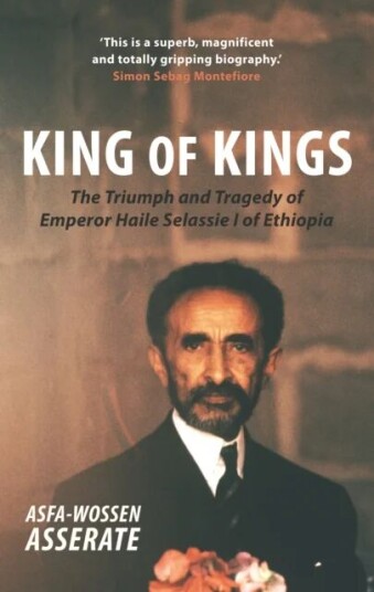 King Of Kings Av Asfa-Wossen Asserate King Of Kings Av Asfa-Wossen Asserate