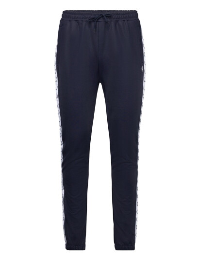 Fred Perry Taped Track Pant - Navy - S Fred Perry Taped Track Pant - Navy - S