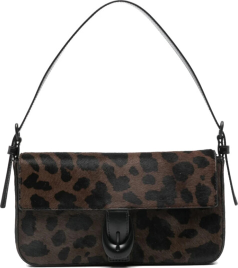 Staud Dame Vesker Brun ONE SIZE,