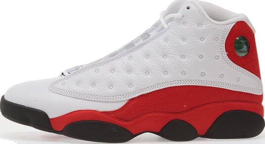 Joggesko Air Jordan 13 Retro "True Red" White/ Black True Red EUR 41