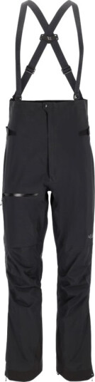Rab Latok Gtx Bib Black Small Regular Leg