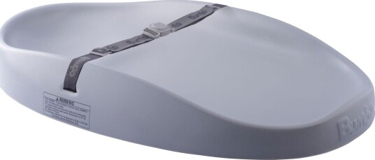 Bumbo Changing Pad - Changing Pad, Cool Grey Bumbo Changing Pad - Changing Pad, Cool Grey