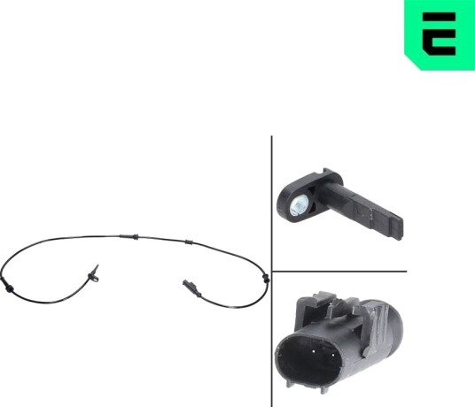 OPTIMAL 06 S429 Sensor ABS