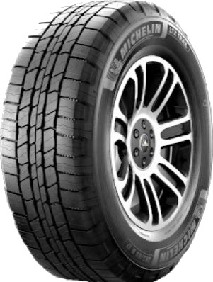 Michelin LTX Trail 265/70R18 116S Michelin LTX Trail 265/70R18 116S