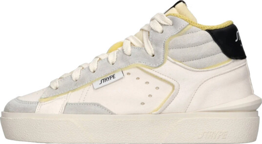 Strype Dame Sko Hvit 37 EU, Strype Dame Sko Hvit 37 EU,