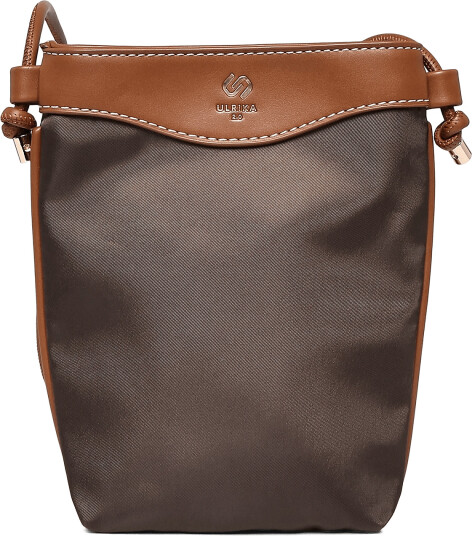 Ulrika Mobilebag   Brown   ONE SIZE