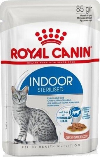 Royal Canin Indoor Sterilised 85 G