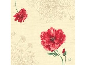 Serviet Dunisoft Airlaid 40X40 Cm Monique,12 Pk X 60 Stk