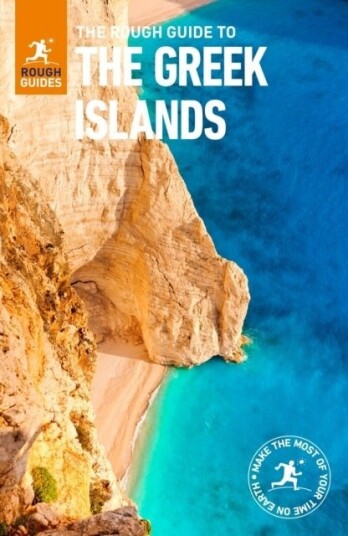 The Rough Guide to the Greek Islands Travel Guide
