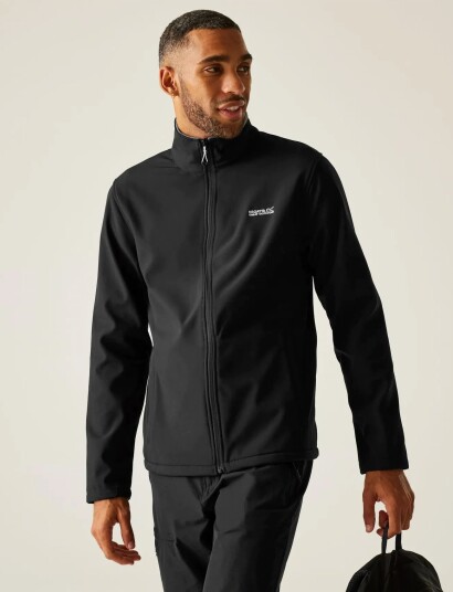 Regatta Cerav   Black   XXL