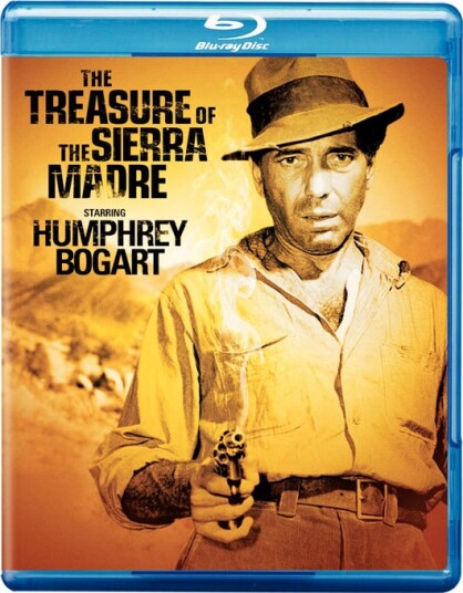 The Treasure Of Sierra Madre