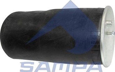 Luftbelg, fjæring SAMPA SP 554884