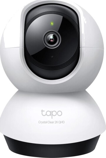 TP-LINK Tapo Pan/Tilt AI Home Security Wi-Fi Camera /Tapo C220 TP-LINK Tapo Pan/Tilt AI Home Security Wi-Fi Camera /Tapo C220