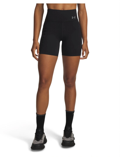 Under Armour Ua Velociti 6" Fitted Short Black S