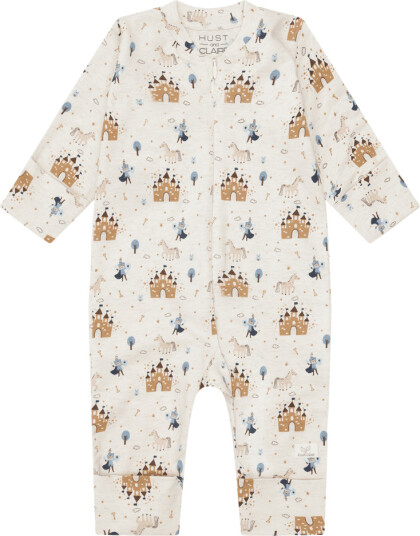 Hust & Claire Mich Fairytale heldress til baby baby blue 56 56