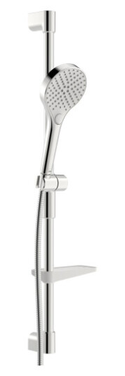 Oras Optima Style 2790N Dusjsett 3-strålet Krom