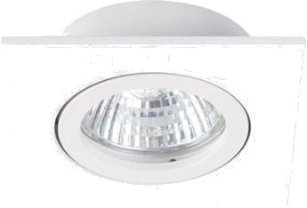 Innbyggingsarmatur Dtl W 1X50w 22435 Innbyggingsarmatur Dtl W 1X50w 22435