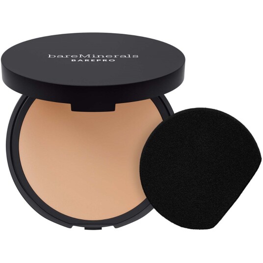 BareMinerals BarePRO 24H Skin-Perfecting Pressed Powder Light 25 Warm BareMinerals BarePRO 24H Skin-Perfecting Pressed Powder Light 25 Warm