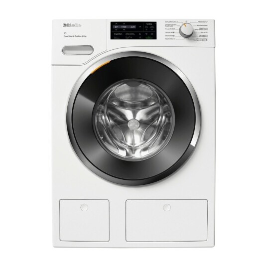 MIELE W1 WWI860 WCS VASKEMASKIN MIELE W1 WWI860 WCS VASKEMASKIN