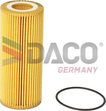 DACO Germany DFO0300 Oljefilter