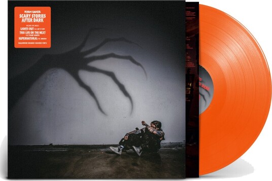 Scary Stories After Dark Vinyl
