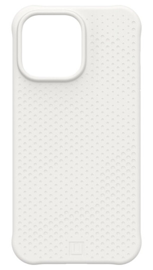 UAG MagSafe-deksel til iPhone 14 Pro Max - Dot Design - Marshmallow