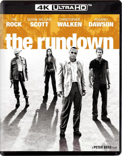 The Rundown 2003