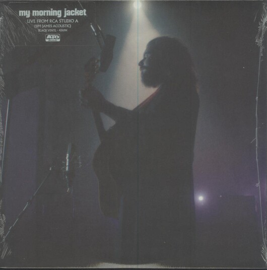 My Morning Jacket  Live From Rca Studio A (jim James Acoustic)  LP/Vinyl