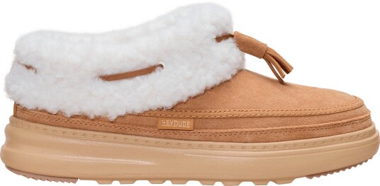 Hey Dude Remi Toastee Lo Tassel   TAN   41