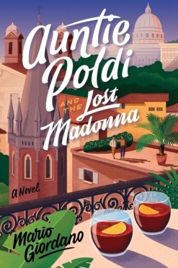 An Auntie Poldi And The Lost Madonna