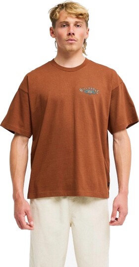 Billabong Heritage Og Ss   Brown   S